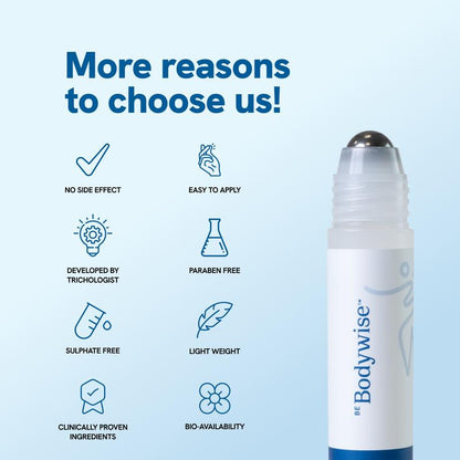 Hair Growth Roll-On Serum